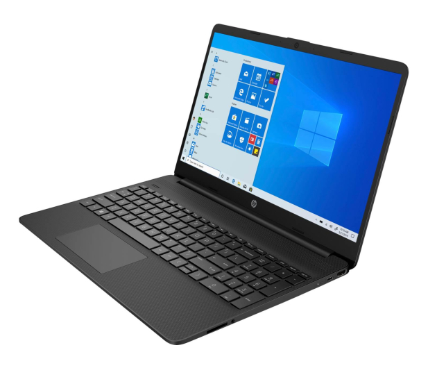 HP 15s-eq2205nw AMD Ryzen 3 5300U/8GB/256GB SSD/15,6" FHD/Windows 10 Jet Black - 1457657 - zdjęcie 3